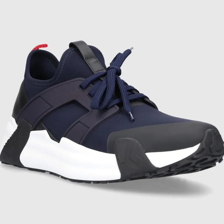 Moncler Herren Sneaker low LUNAROVE Neopren