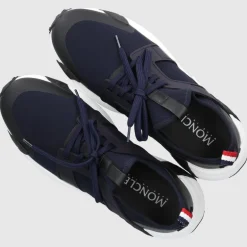 Moncler Herren Sneaker low LUNAROVE Neopren