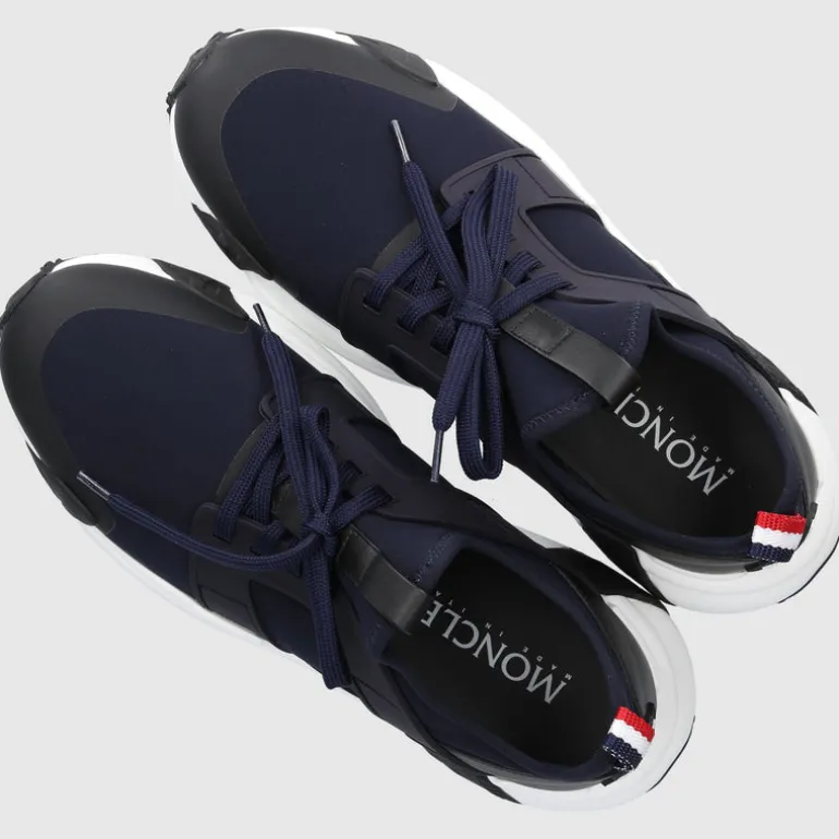 Moncler Herren Sneaker low LUNAROVE Neopren