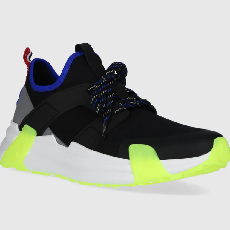 Moncler Herren Sneaker low LUNAROVE Neopren
