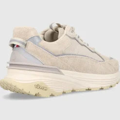 Moncler Herren Sneaker low LITE RUNNER Wildleder