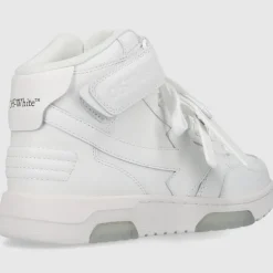 Off-White Damen Sneaker high OUT OF OFFICE Kalbsleder
