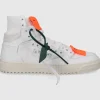 Off-White Herren Sneaker high 3.0 OFF COURT Kalbsleder