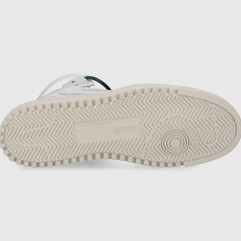 Off-White Herren Sneaker high 3.0 OFF COURT Kalbsleder