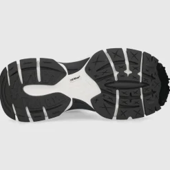 Off-White Herren Sneaker low GLOVE SLIP ON Materialmix