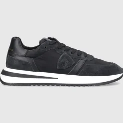 Philippe Model Damen Sneaker low TYLD W002 Kalbsleder