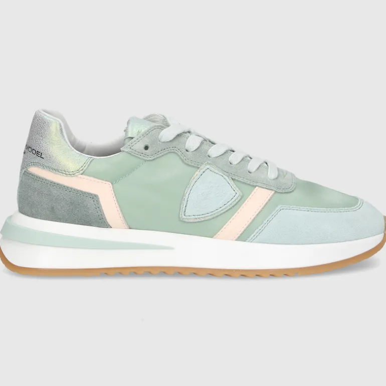 Philippe Model Damen SNEAKER TYLD MINT