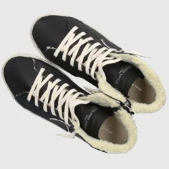Philippe Model Damen Sneaker high PRHU WF03 Kalbsleder