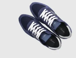 Philippe Model Damen Sneaker low TRPX Veloursleder
