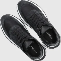 Philippe Model Damen Sneaker low TYLD W002 Kalbsleder