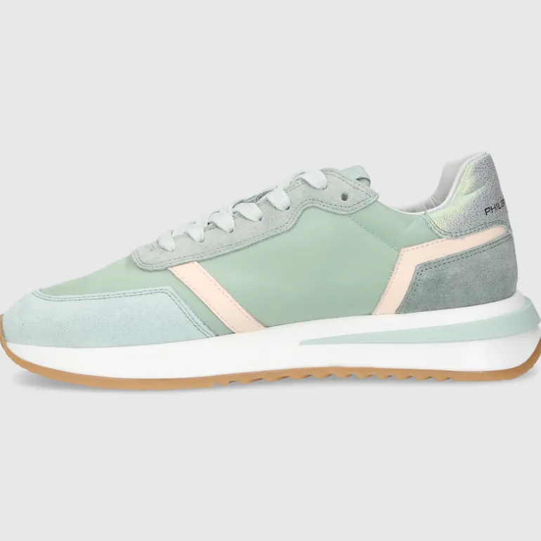 Philippe Model Damen SNEAKER TYLD MINT
