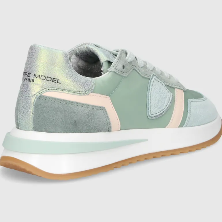 Philippe Model Damen SNEAKER TYLD MINT