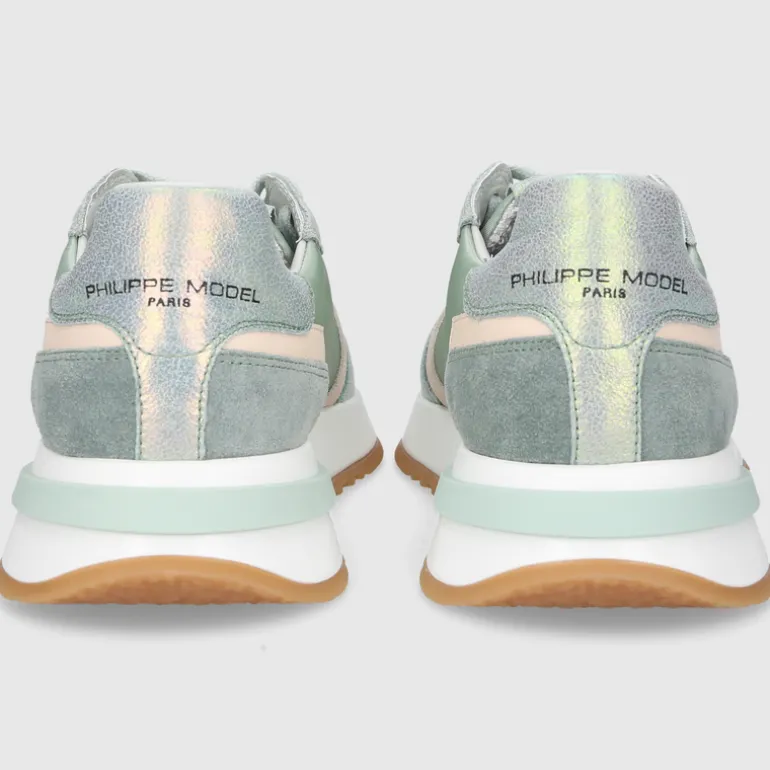 Philippe Model Damen SNEAKER TYLD MINT