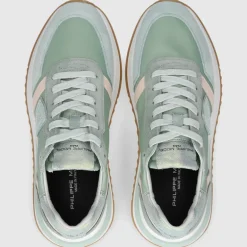 Philippe Model Damen SNEAKER TYLD MINT