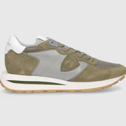 Philippe Model Herren SNEAKER TKLU GRÜN