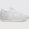 Philippe Model Herren Sneaker low TZLU-2101 Kalbsleder