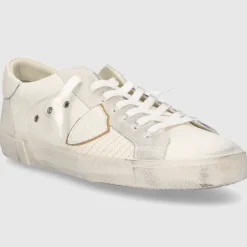 Philippe Model Herren SNEAKER PRLU WEISS