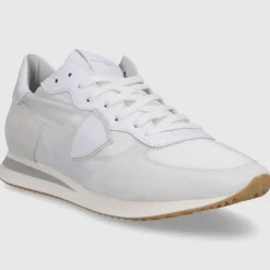 Philippe Model Herren Sneaker low TZLU-2101 Kalbsleder