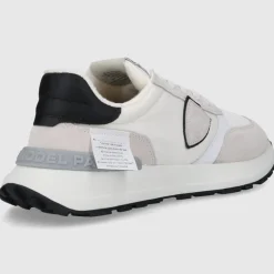 Philippe Model Herren Sneaker low ATLU W002 Kalbsleder
