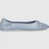Pomme D`OR Damen BALLERINA 0450C HL BLAU