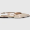 Pomme D`OR Damen BALLERINA 1105 SAND