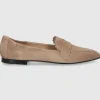 Pomme D`OR Damen BALLERINA 0811 HL BRAUN