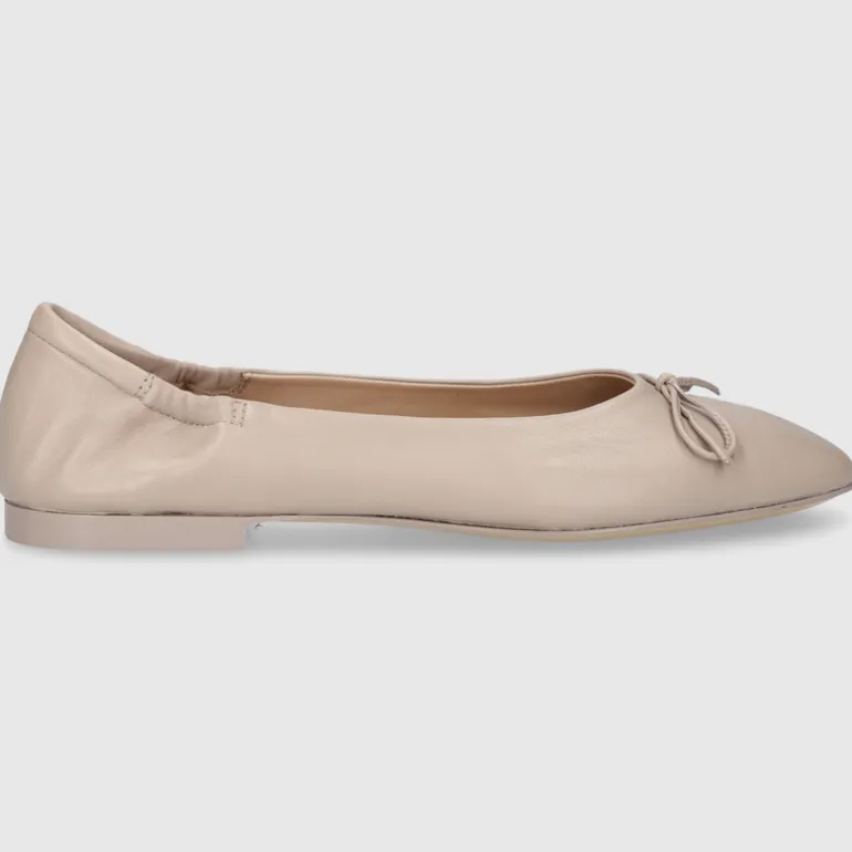 Pomme D`OR Damen BALLERINA 0450C SAND