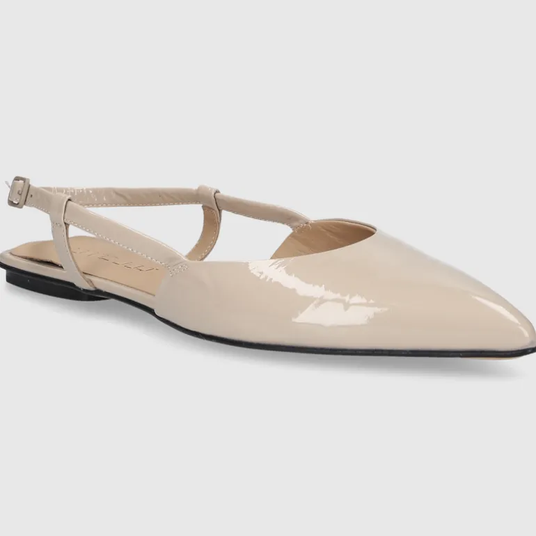 Pomme D`OR Damen BALLERINA 1105 SAND