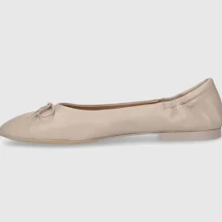Pomme D`OR Damen BALLERINA 0450C SAND