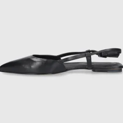 Pomme D`OR Damen BALLERINA 1105 SCHWARZ