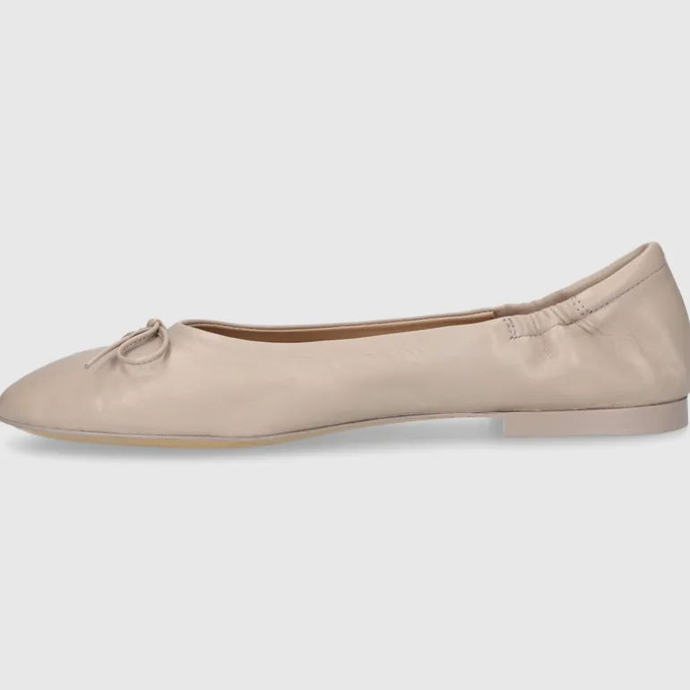 Pomme D`OR Damen BALLERINA 0450C SAND