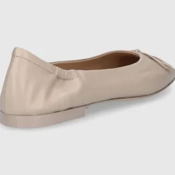 Pomme D`OR Damen BALLERINA 0450C SAND