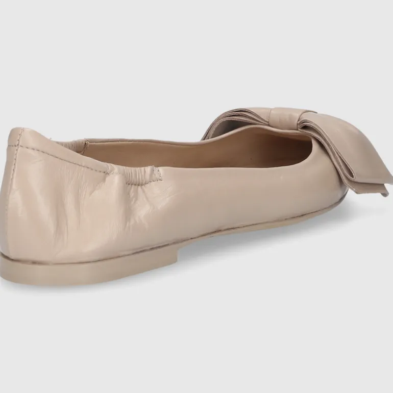 Pomme D`OR Damen BALLERINA 0798A SAND
