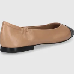 Pomme D`OR Damen BALLERINA 0833A SZ-BEIGE