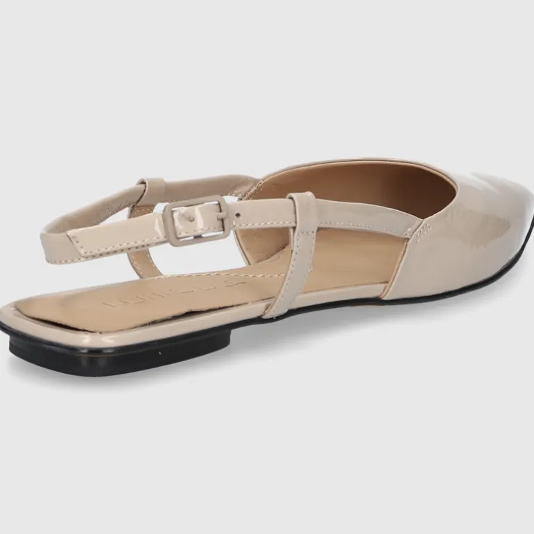 Pomme D`OR Damen BALLERINA 1105 SAND