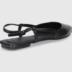 Pomme D`OR Damen BALLERINA 1105 SCHWARZ
