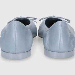 Pomme D`OR Damen BALLERINA 0450C HL BLAU