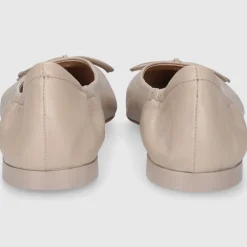 Pomme D`OR Damen BALLERINA 0450C SAND
