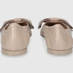 Pomme D`OR Damen BALLERINA 0798A SAND