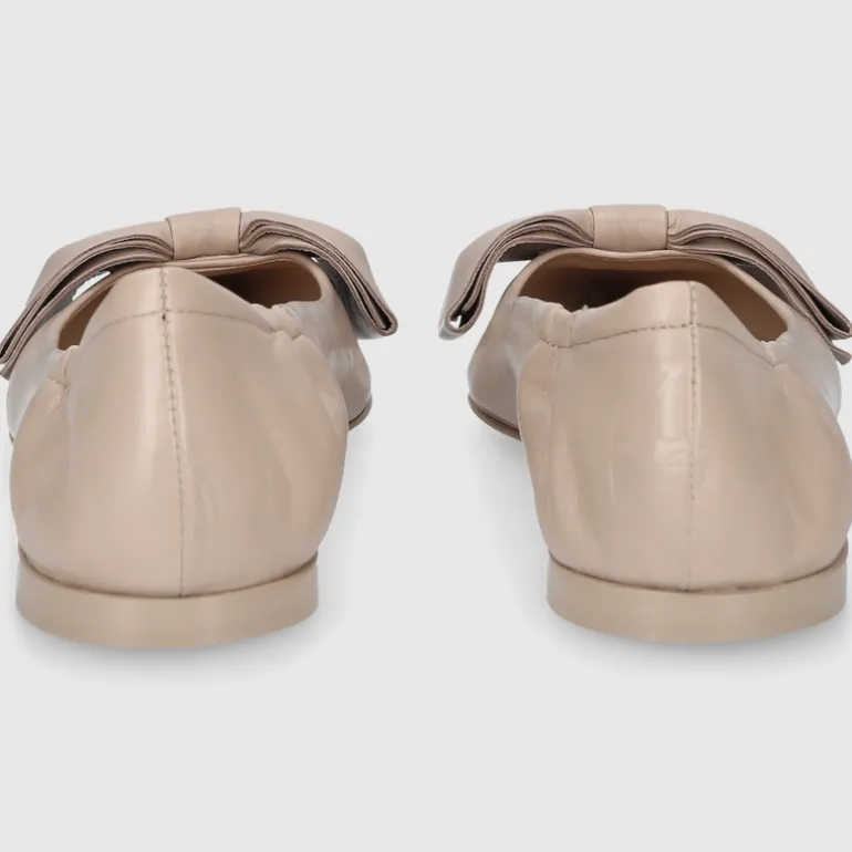 Pomme D`OR Damen BALLERINA 0798A SAND