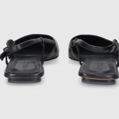 Pomme D`OR Damen BALLERINA 1105 SCHWARZ