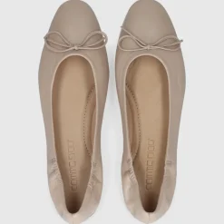 Pomme D`OR Damen BALLERINA 0450C SAND