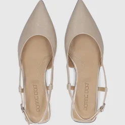 Pomme D`OR Damen BALLERINA 1105 SAND