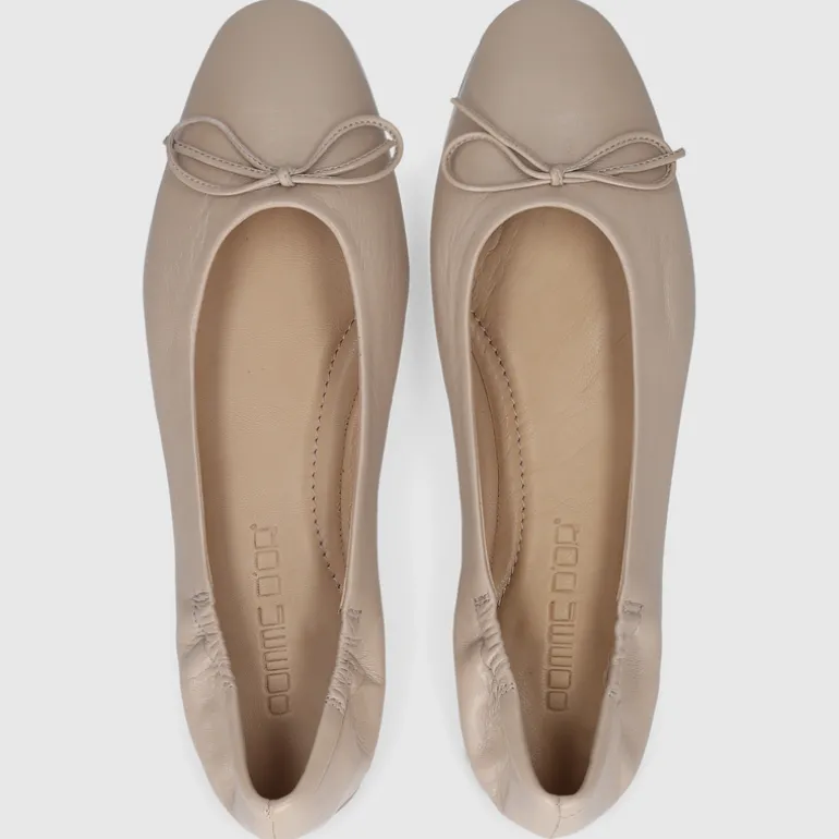 Pomme D`OR Damen BALLERINA 0450C SAND