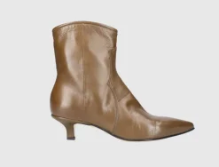 Pomme D`OR Damen Klassische Stiefeletten 4907 Nappaleder