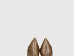 Pomme D`OR Damen Klassische Stiefeletten 4907 Nappaleder