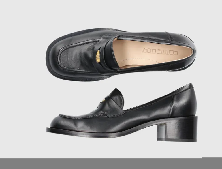 Pomme D`OR Damen Loafer 7871 Nappaleder