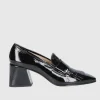 Pomme D`OR Damen Pumps 6117 Lackleder