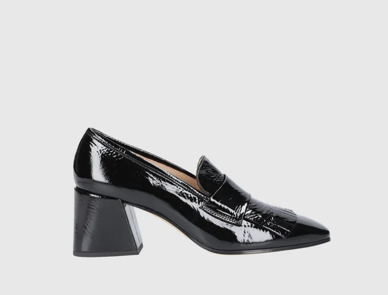 Pomme D`OR Damen Pumps 6117 Lackleder