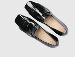 Pomme D`OR Damen Pumps 6117 Lackleder
